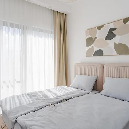 Aqualina Lotus Apartman
