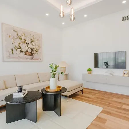 Apartman Aqualina Lotus Nicosia