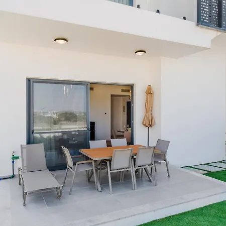 Apartman Aqualina Lotus