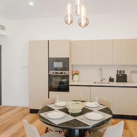 Apartman Aqualina Lotus *